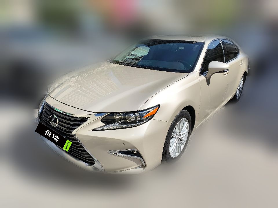 Lexus ES200 2015 2.0 AT Elite