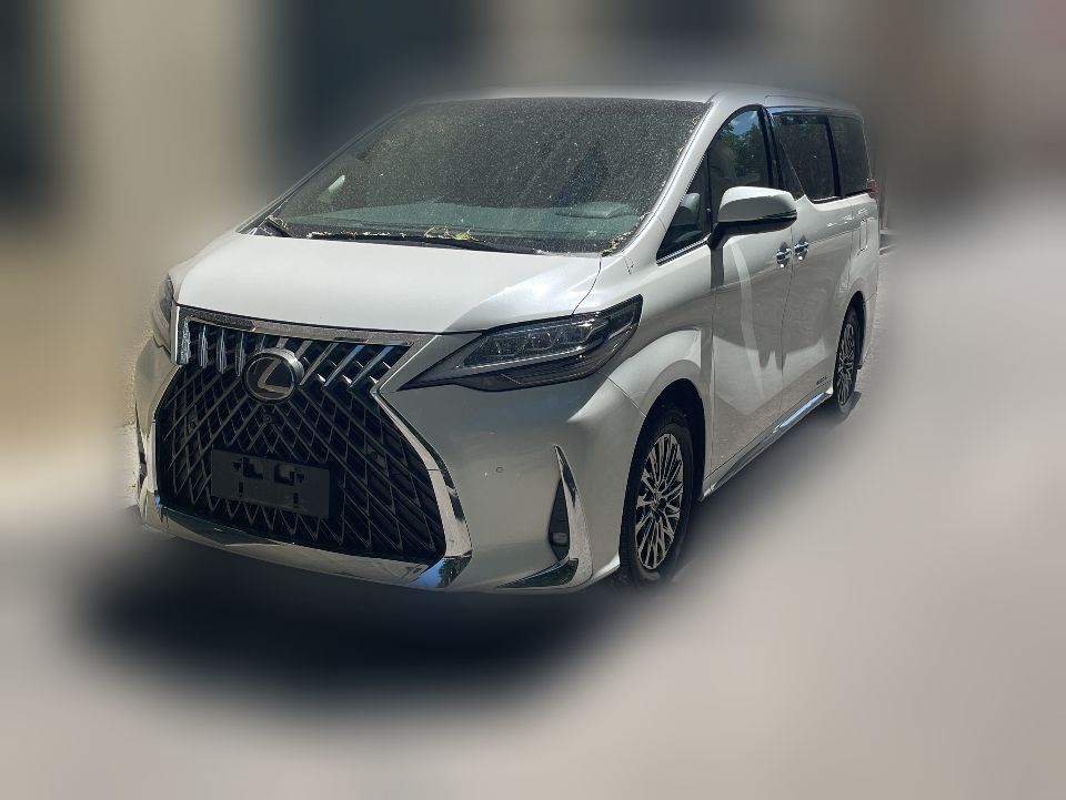 Lexus LM300h 2020 2.5 CVT Elegant