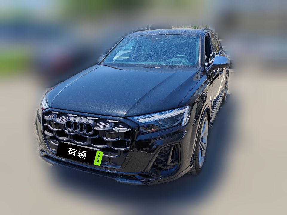 Audi SQ7 2024 4.0TFSI AT