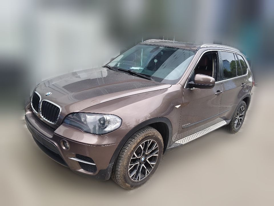 X5 xDrive35i 2011 3.0T AT Premium