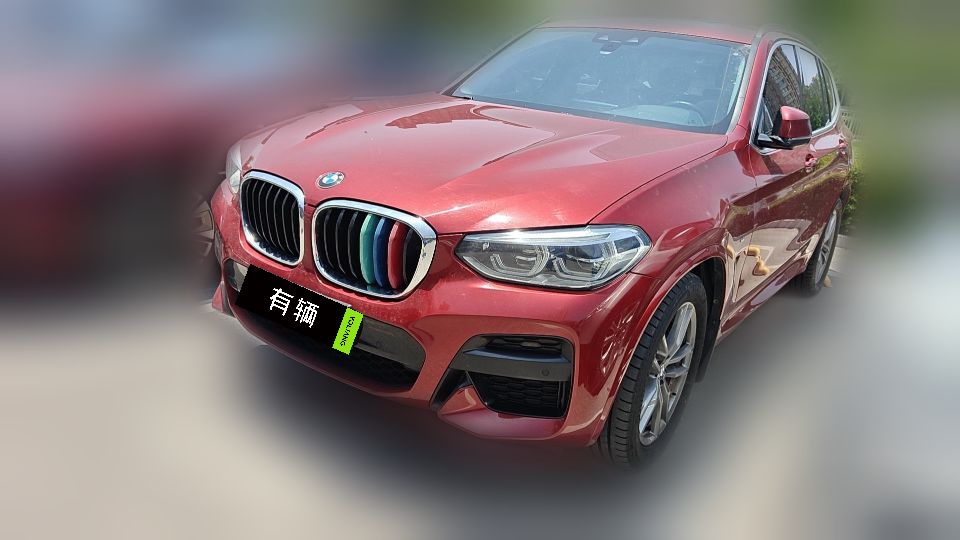 BMW X3 xDrive25i 2020 2.0T AT M Sport Package