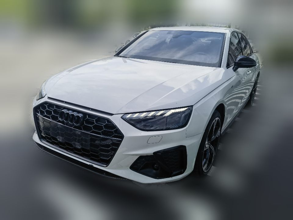 Audi A4L 2024 2.0TFSI DCT 40TFSI Luxury Sport Edition Night Edition