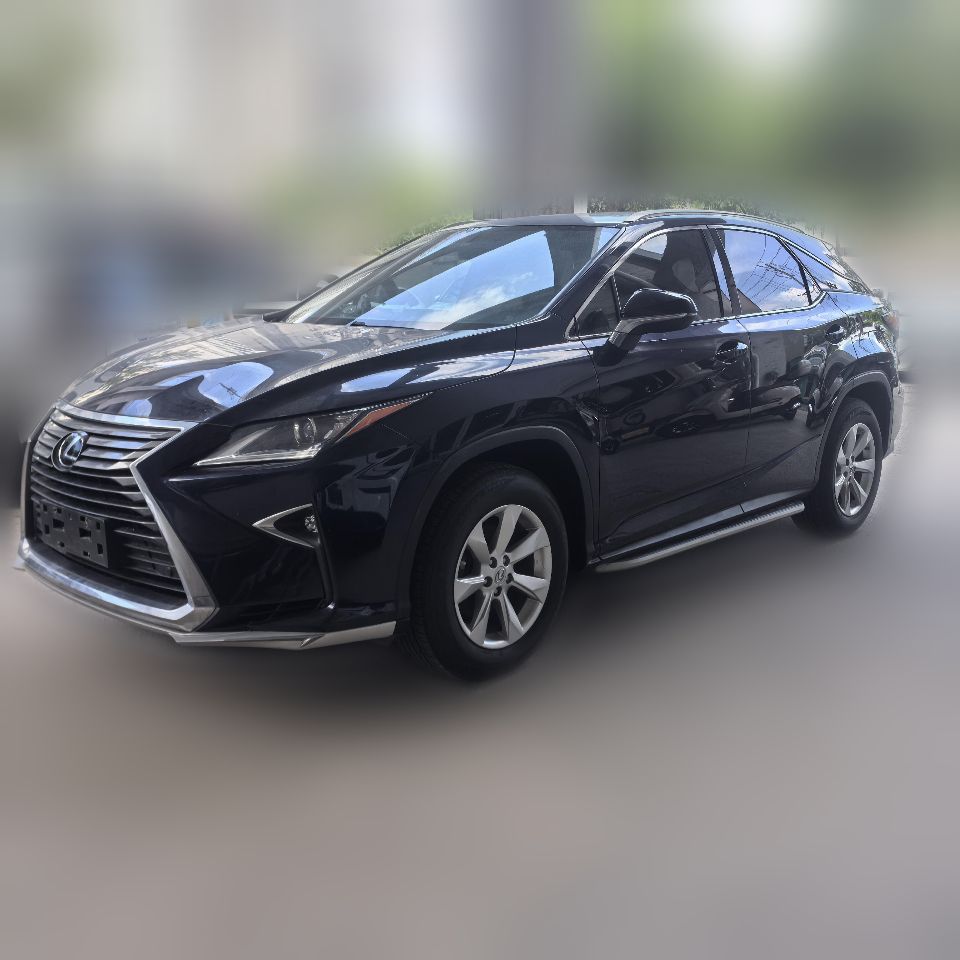 Lexus RX200t 2016 2.0T AT FWD Comfort