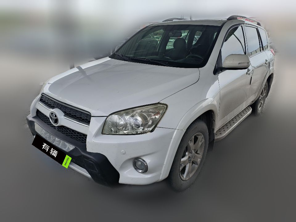 Toyota RAV4 2012 2.4 AT Luxury Special Edition