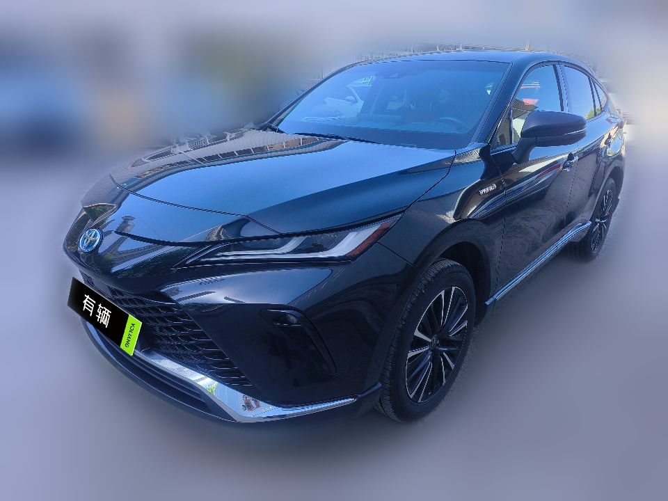 Toyota Venza Hybrid 2023 2.5 CVT Intelligent Hybrid 2WD Premium