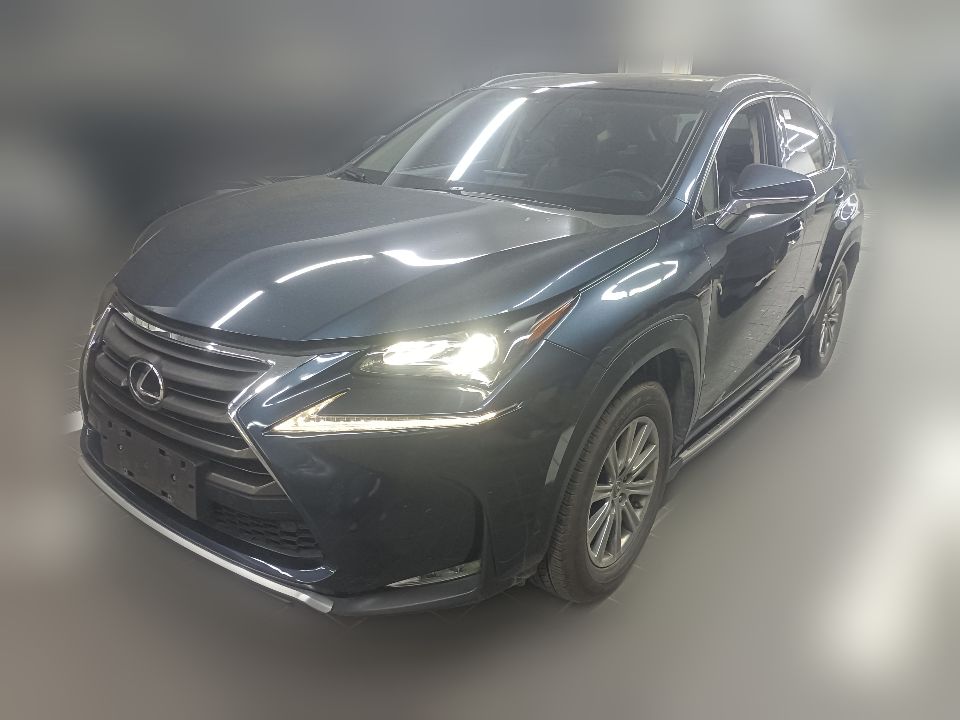 Lexus NX200 2015 2.0 CVT Fashion