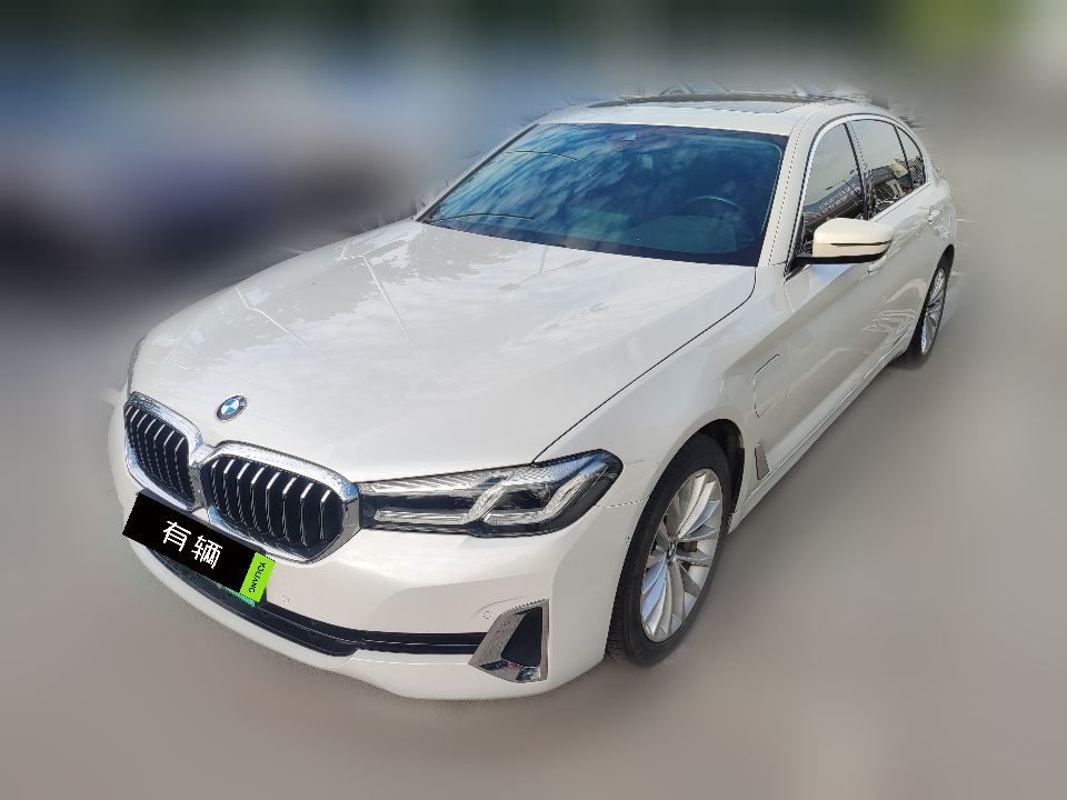 BMW 535Le 2021 2.0T AT Luxury Package