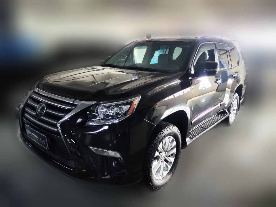 Lexus GX400 2014 4.0 AT Premium