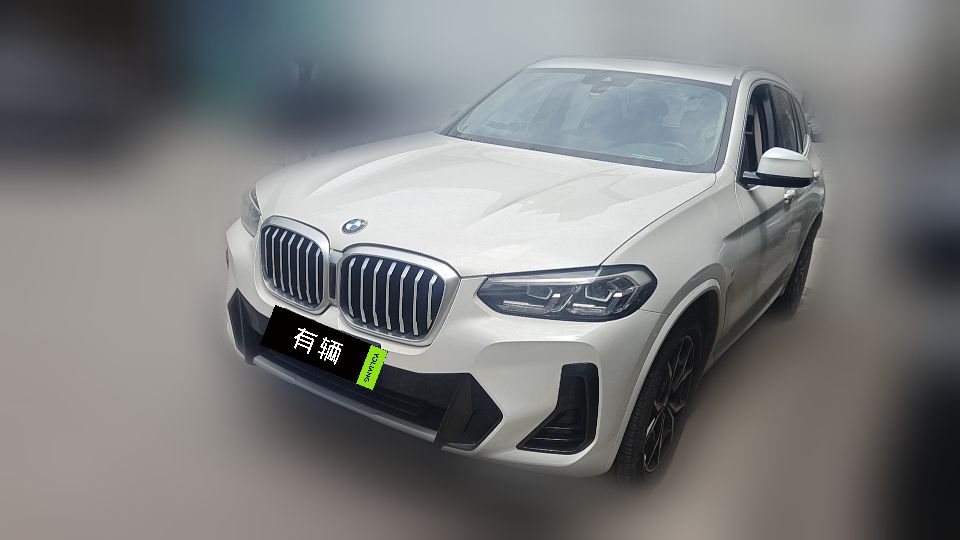 BMW X3 xDrive25i 2022 2.0T AT M Sport Package Facelift