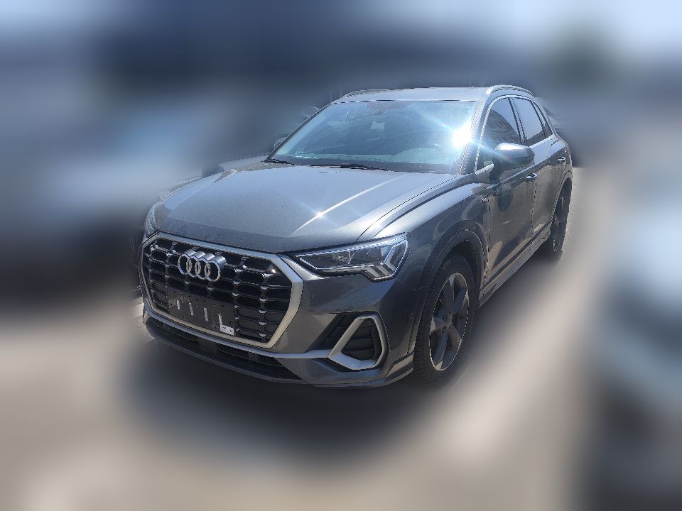 Audi Q3 2020 1.4TFSI DCT 35TFSI Progress