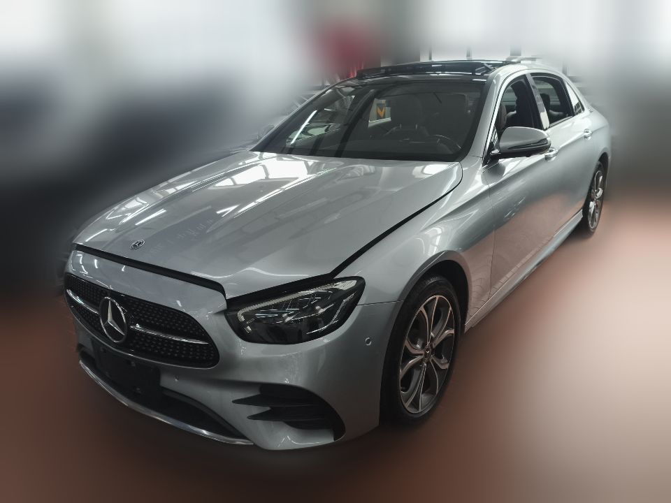 Mercedes-Benz E 300 L 2021 2.0T AT Fashion Edition Facelift