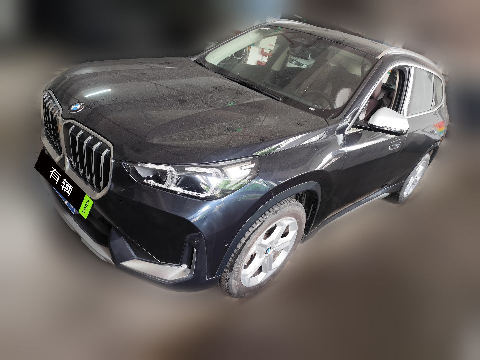 BMW X1 sDrive20Li 2023 1.5T DCT X Design Package