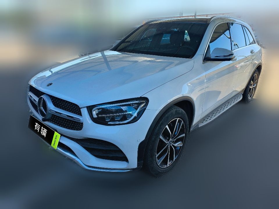 Mercedes-Benz GLC 300 L 4MATIC 2021 2.0T AT Sport