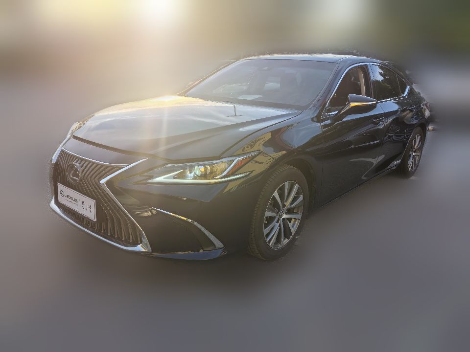 Lexus ES300h 2018 2.5 CVT Premium