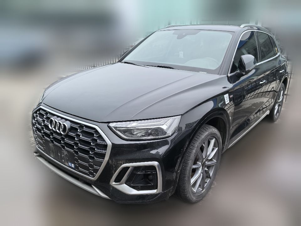 Audi Q5L 2023 2.0TFSI DCT 40TFSI Fashion Dynamic