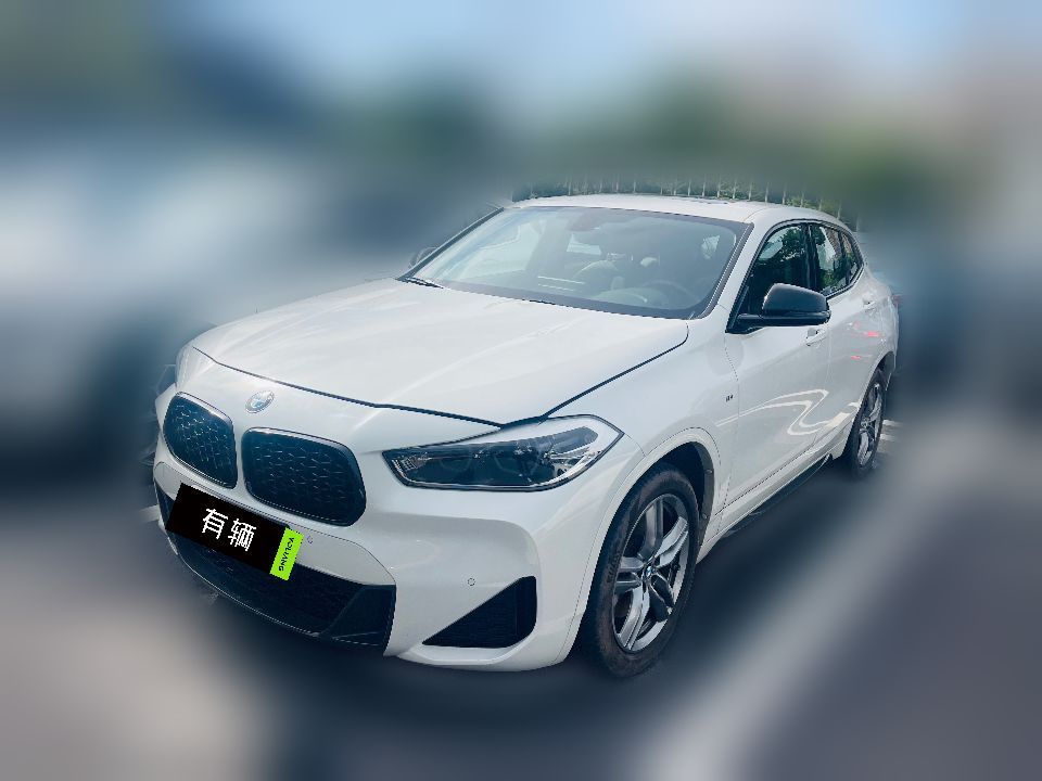 BMW X2 sDrive25i 2023 2.0T DCT M Sport Night Edition