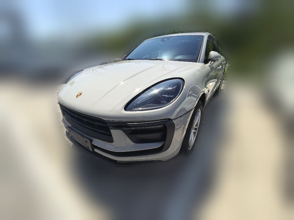 Porsche Macan 2023 2.0T DCT