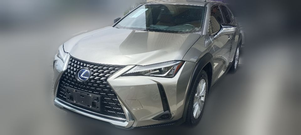 Lexus UX260h 2020 2.0 CVT Cool Edition