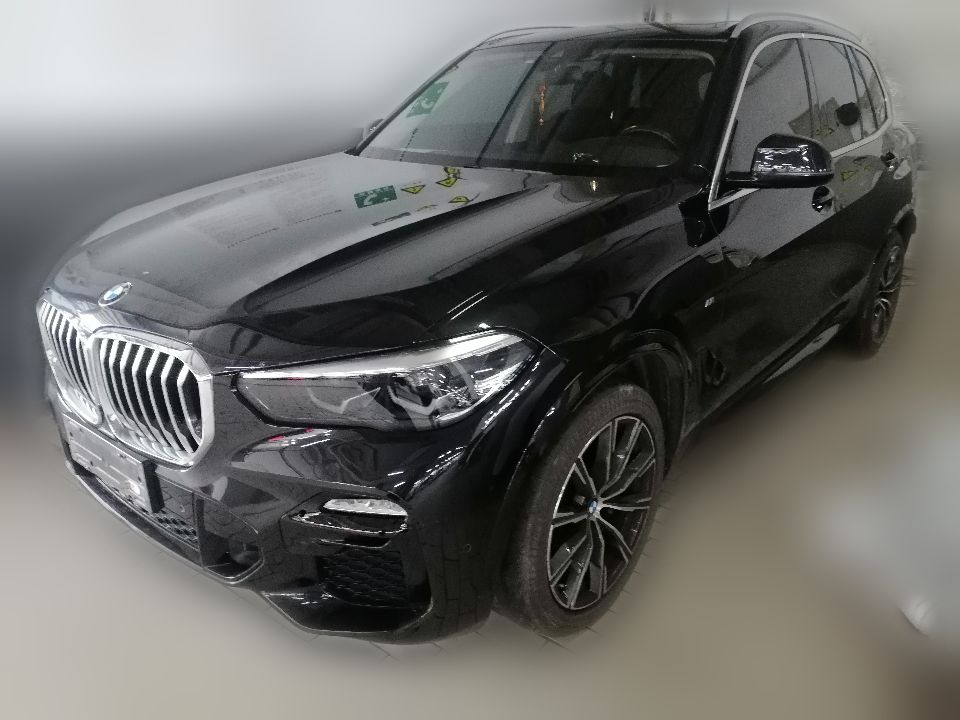 BMW X5 xDrive30i 2020 2.0T AT M Sport Package