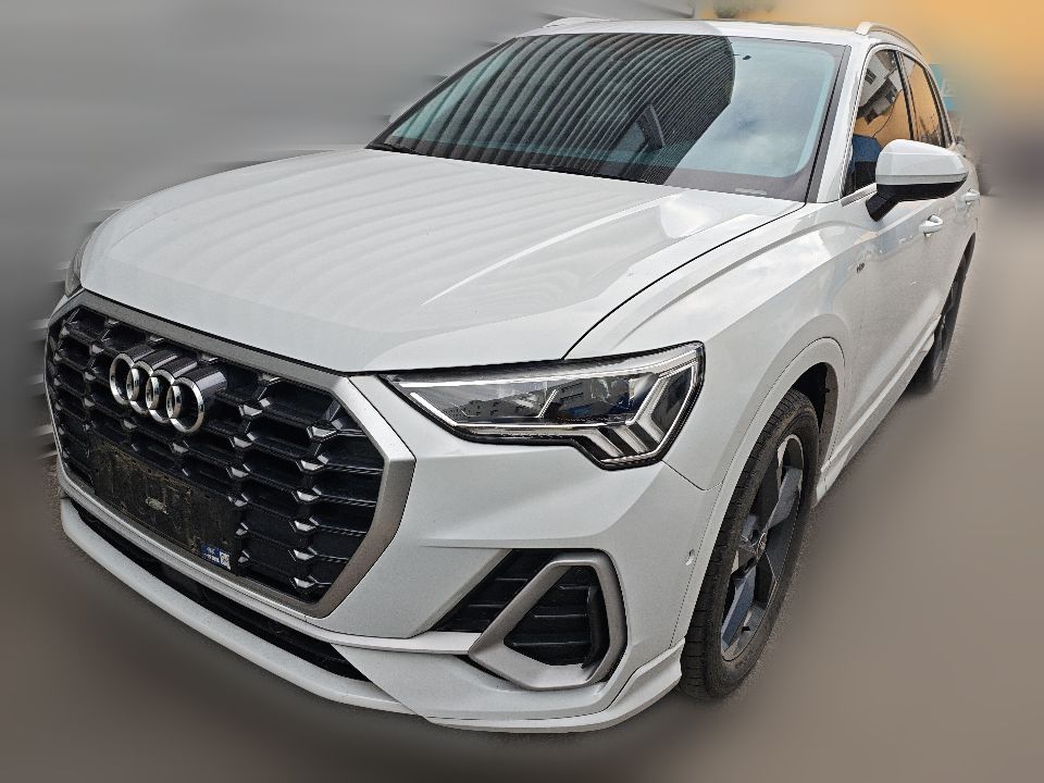 Audi Q3 2022 1.4TFSI DCT 35TFSI Progressive Dynamic