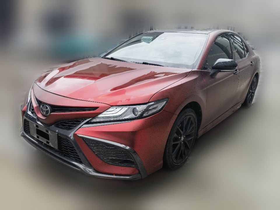 Toyota Camry 2022 2.0S CVT Knight Edition