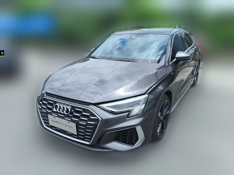 Audi A3 Sportback 2023 1.4TFSI DCT 35TFSI Stylish Sport Facelift