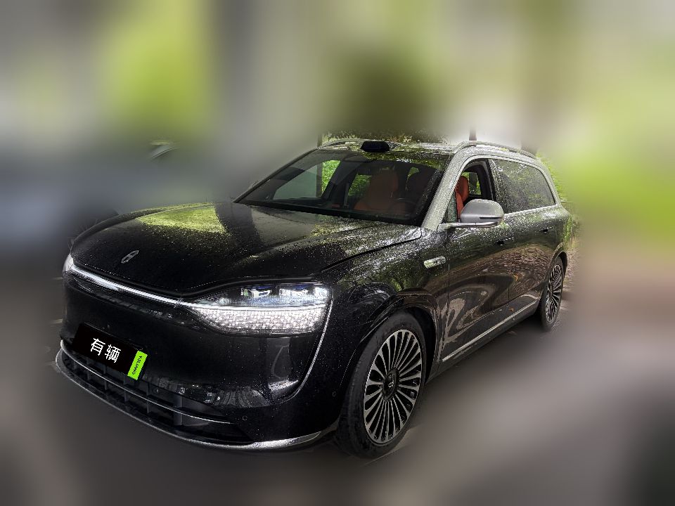 AITO M9 2024 Extended Range Ultra 52kWh