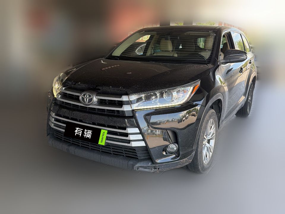 Toyota Highlander 2019 2.0T AT AWD Elite 7 Seats
