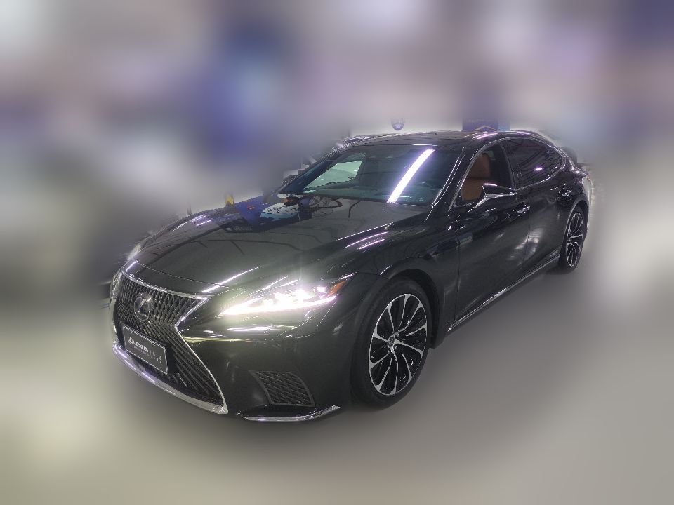 Lexus LS500h 2021 3.5 CVT/AT Executive
