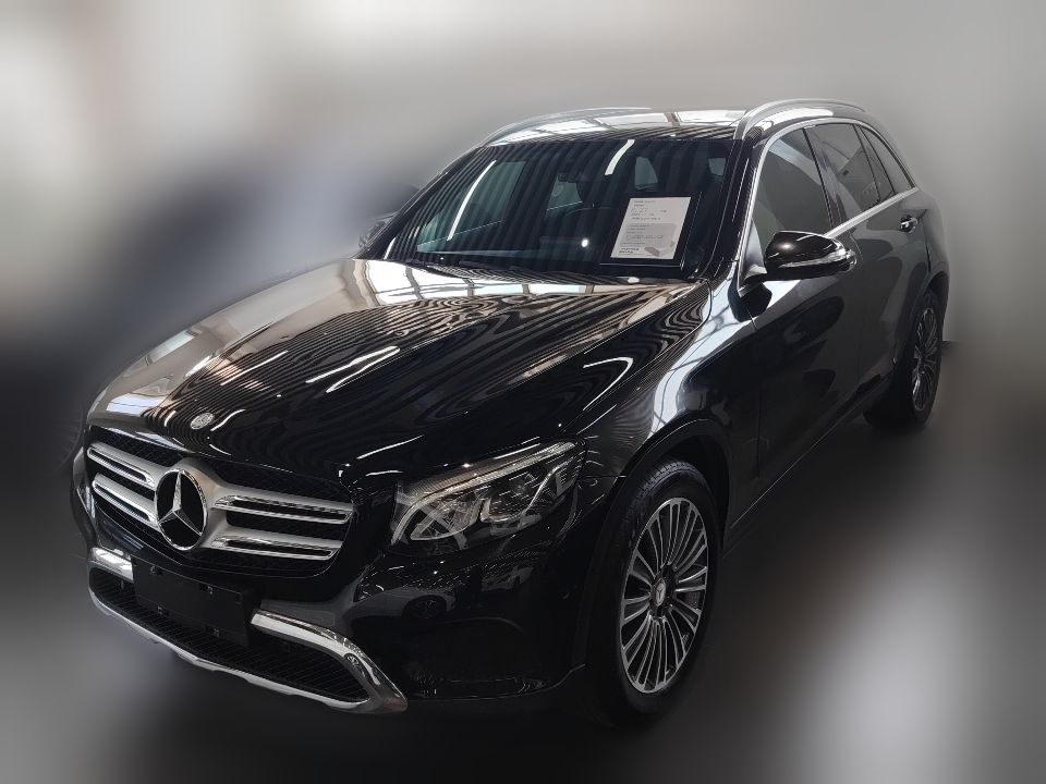 Mercedes-Benz GLC 200 4MATIC 2016 2.0T AT