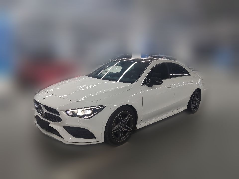Mercedes-Benz CLA 200 2020 1.3T DCT