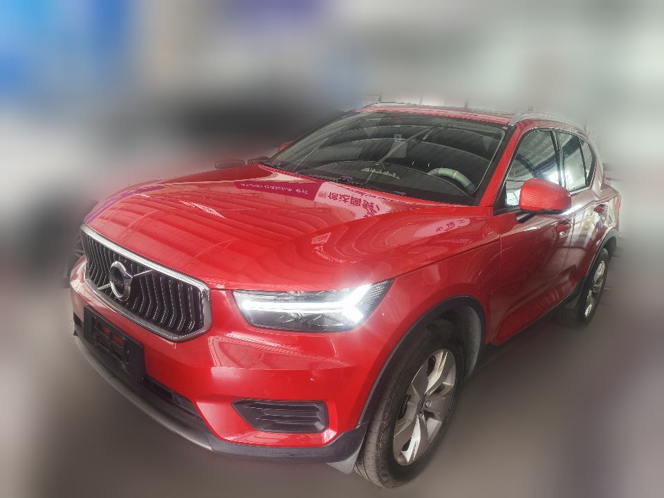 Volvo XC40 2021 2.0T AT T4 AWD Fashion