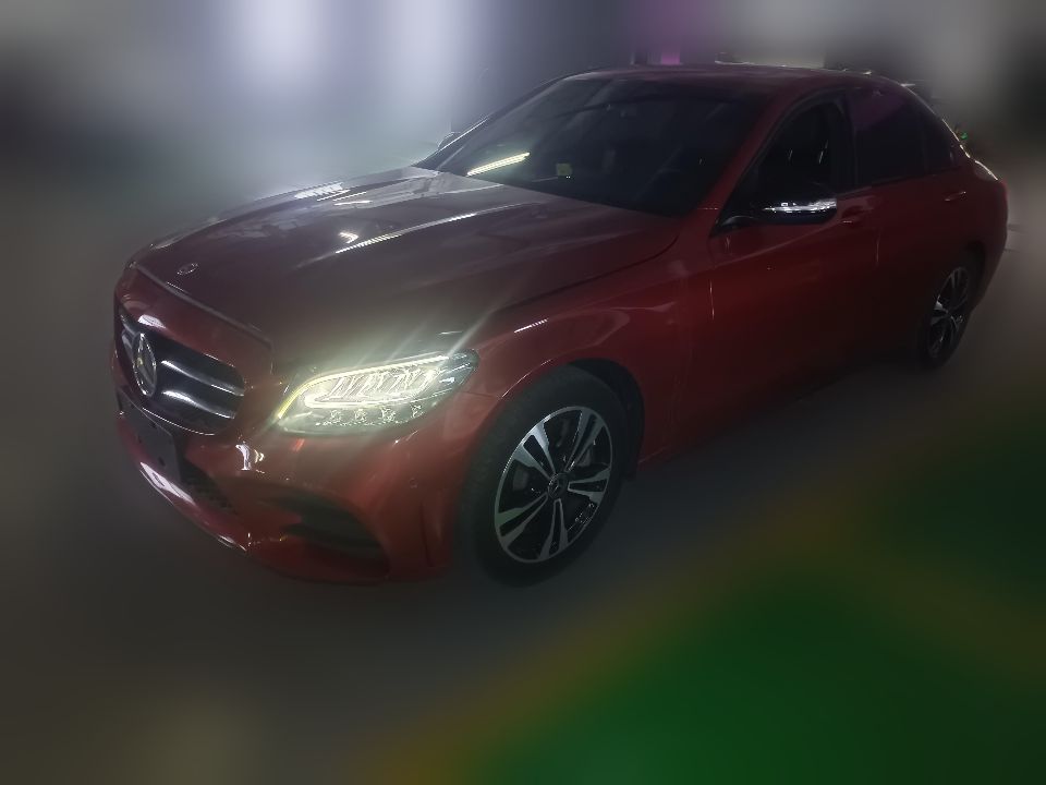Mercedes-Benz C 260 48V 2020 1.5T AT Sport