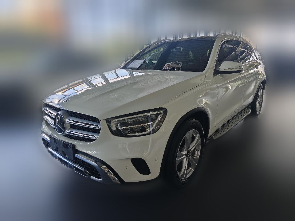 Mercedes-Benz GLC 260 L 4MATIC 2020 2.0T AT Dynamic Facelift