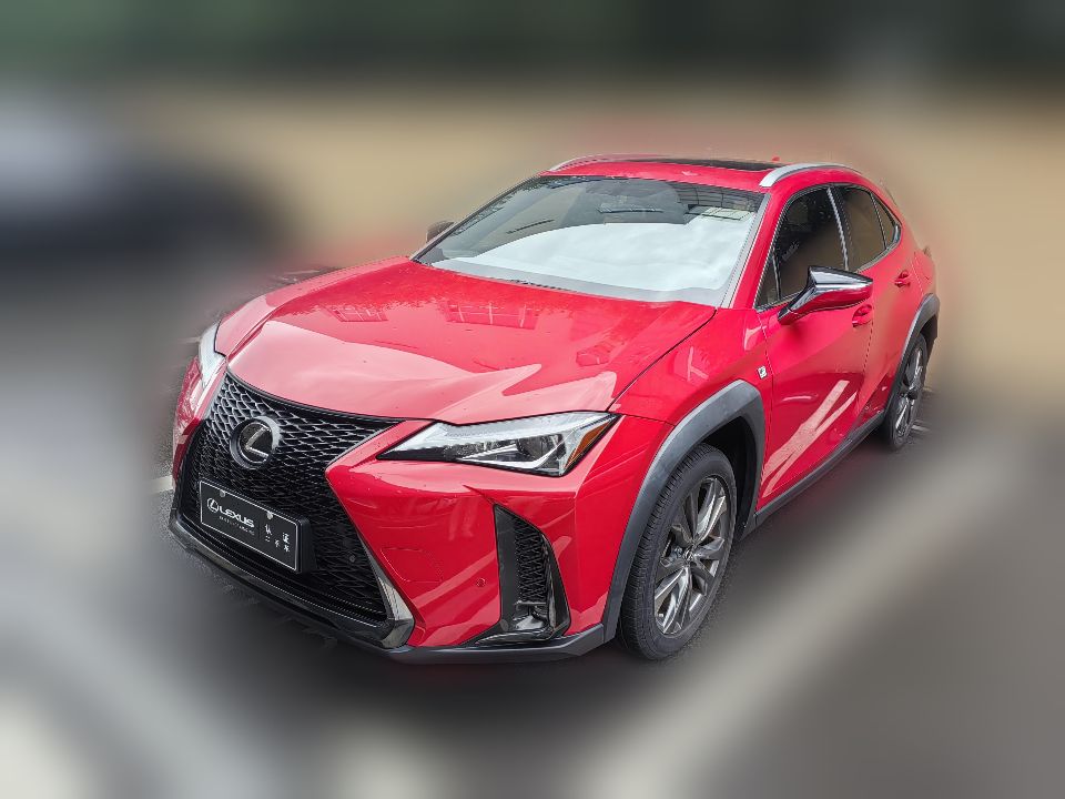Lexus UX200 F SPORT 2020 2.0 CVT