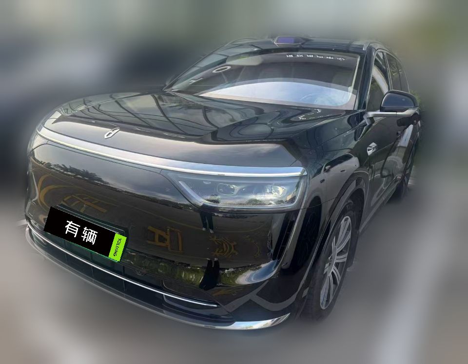AITO M8 2025 Ultra 53.4kWh 6-Seater
