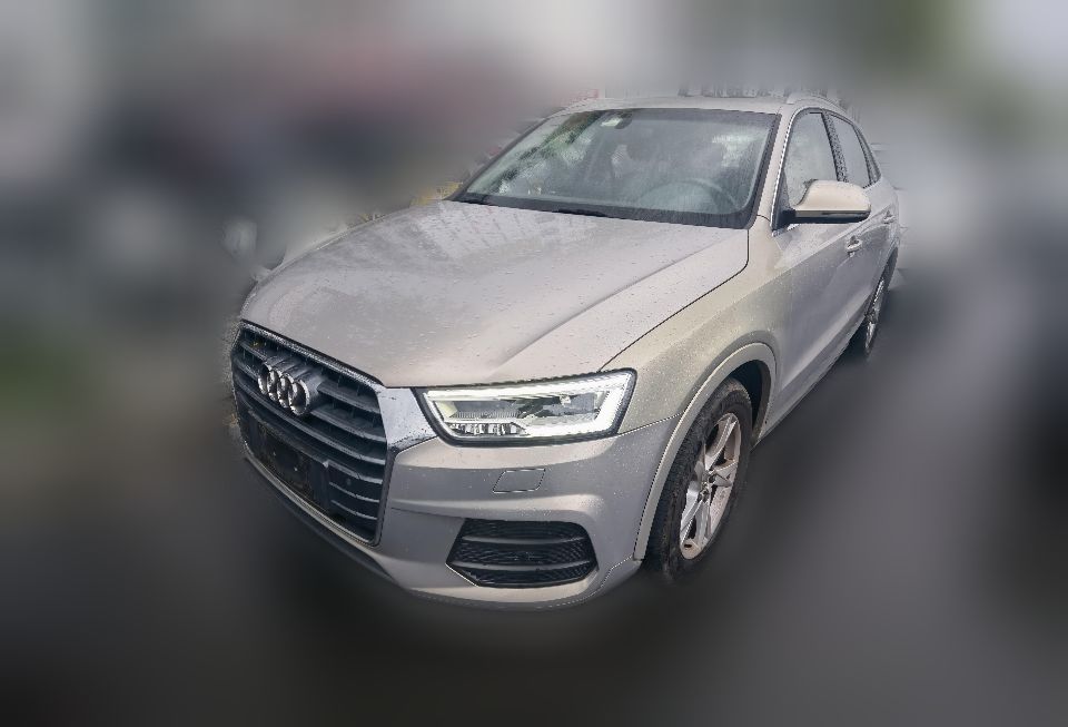 Audi Q3 2018 1.4TFSI DCT 30th Anniversary 30TFSI Fashion