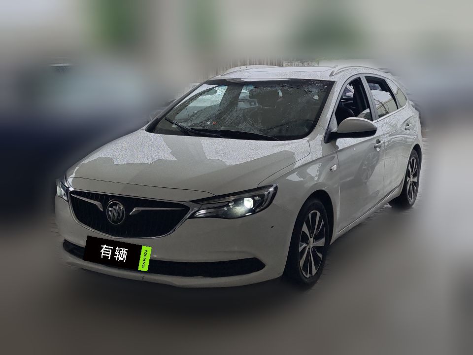 Buick Velite 6 2019 1.3T AT 18T Connected Flagship