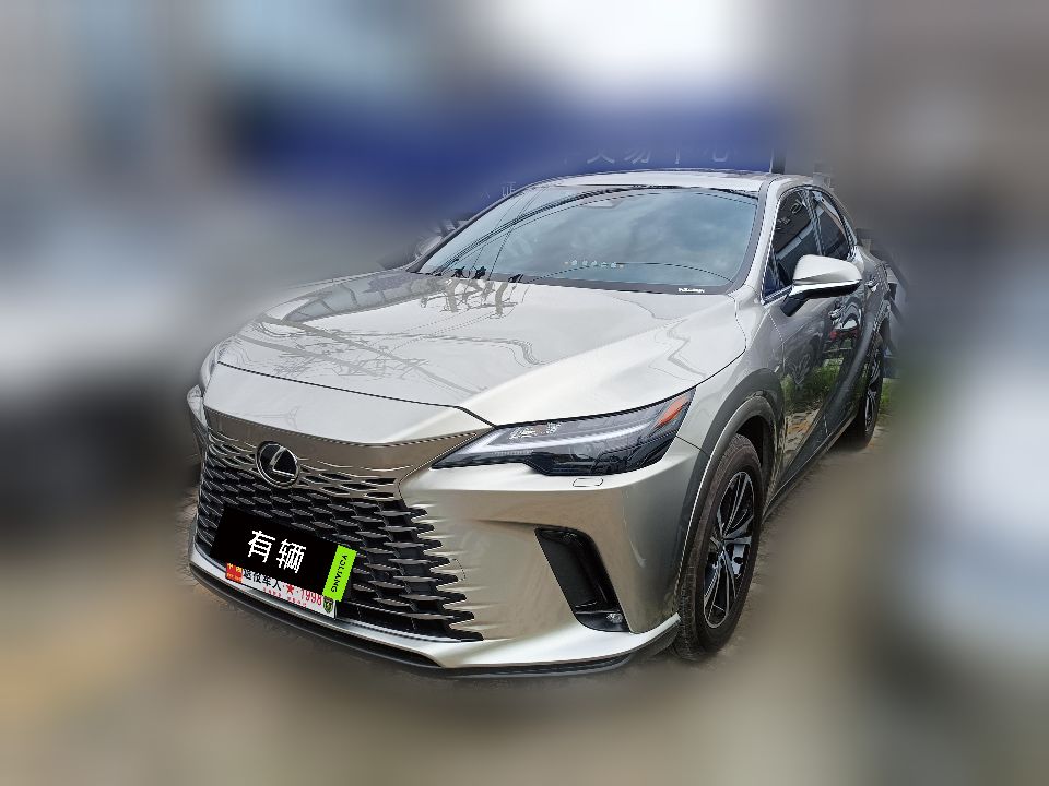 Lexus RX300 2024 2.0T AT AWD Junxiang Edition