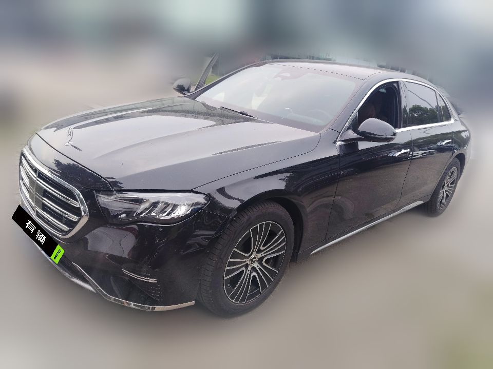 Mercedes-Benz E 260 L 48V 2025 2.0T Automatic