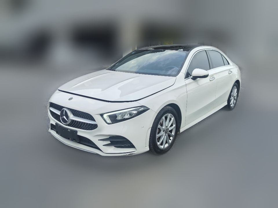 Mercedes-Benz A 200 L 2020 1.3T DCT Fashion Facelift