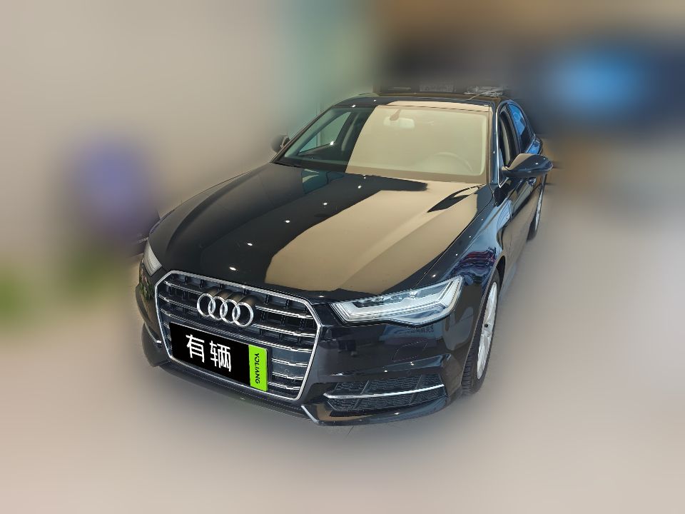 Audi A6L 2018 2.0TFSI DCT 35TFSI Heritage Edition