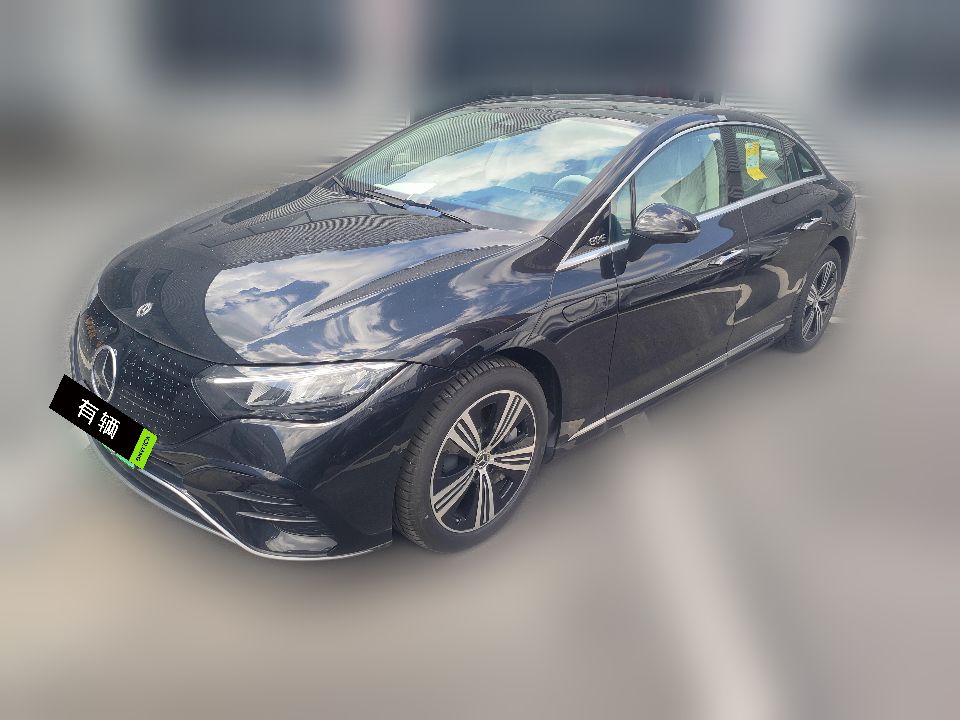 Mercedes-Benz EQE 500 4MATIC 2025 EQE 500 4MATIC Luxury