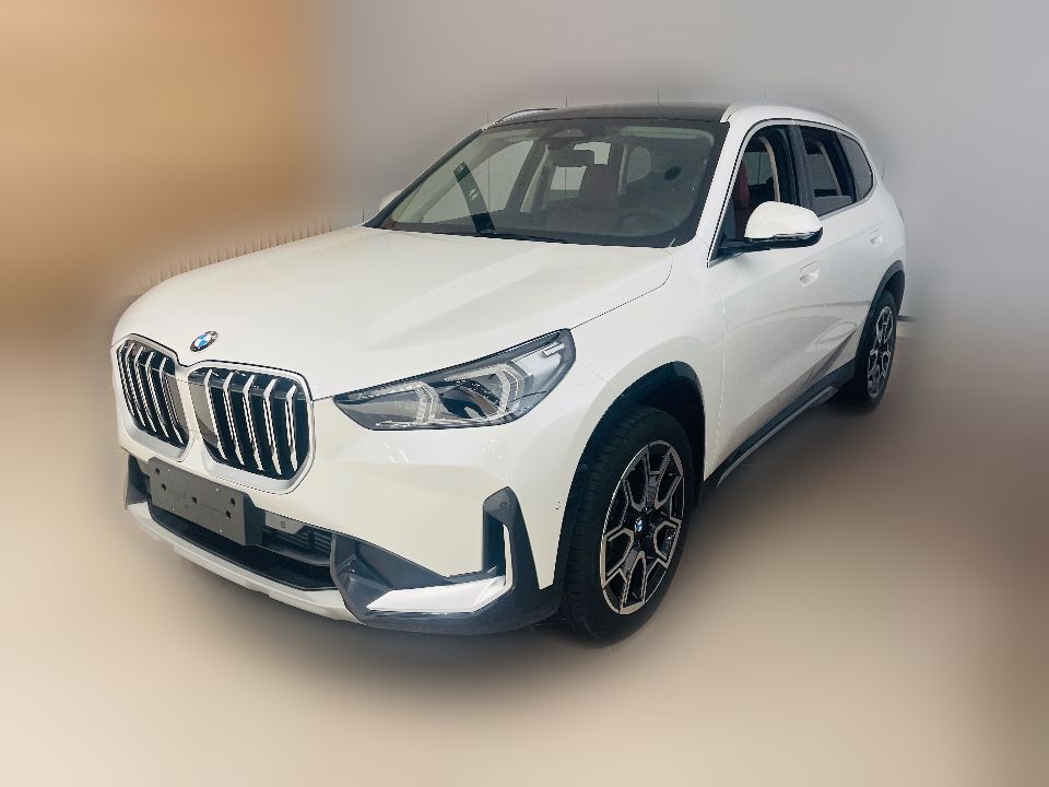 BMW X1 sDrive25Li 2026 2.0T DCT X Design Package