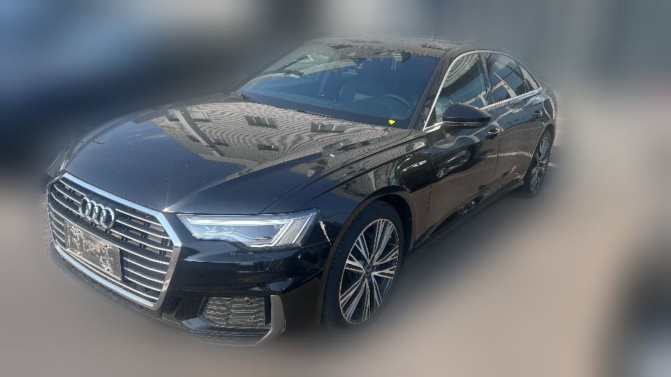 Audi A6L 2019 2.0TFSI DCT 40TFSI Luxury Elegance