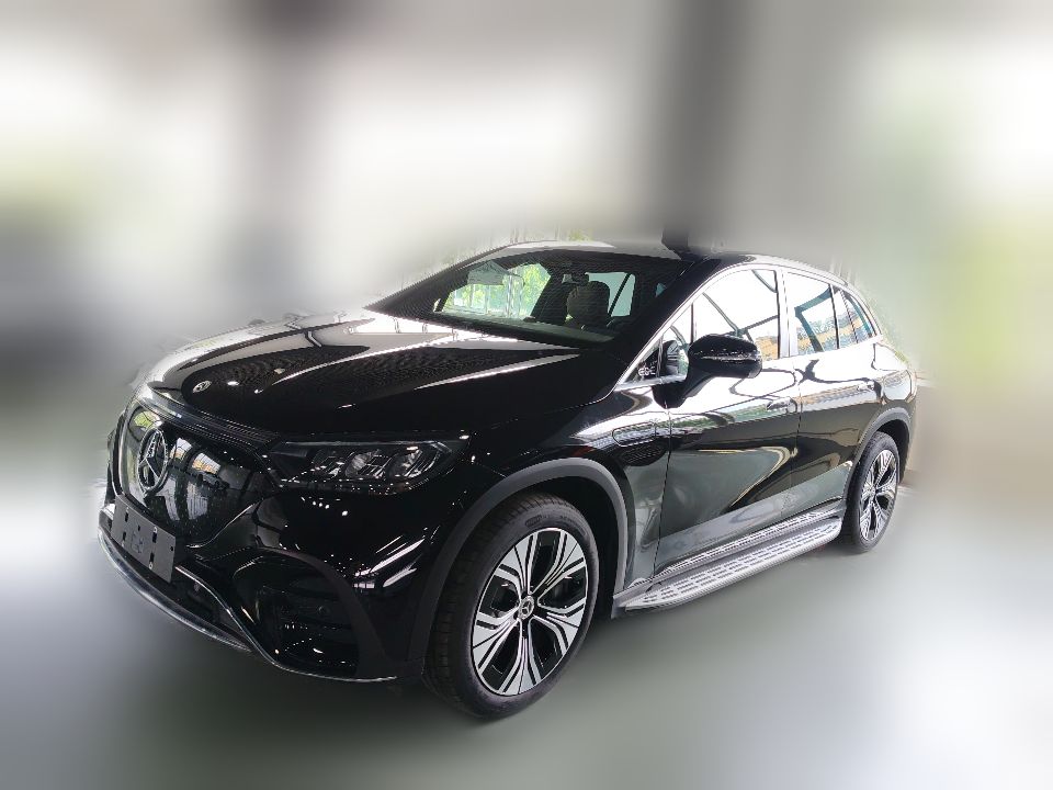 Mercedes-Benz EQE SUV 500 4MATIC 2024 EQE SUV 500 4MATIC Pioneer