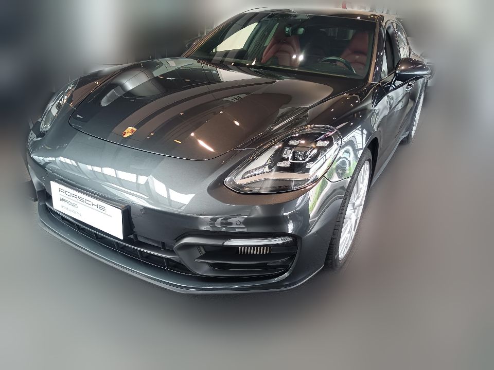 Porsche Panamera 2023 2.9T DCT