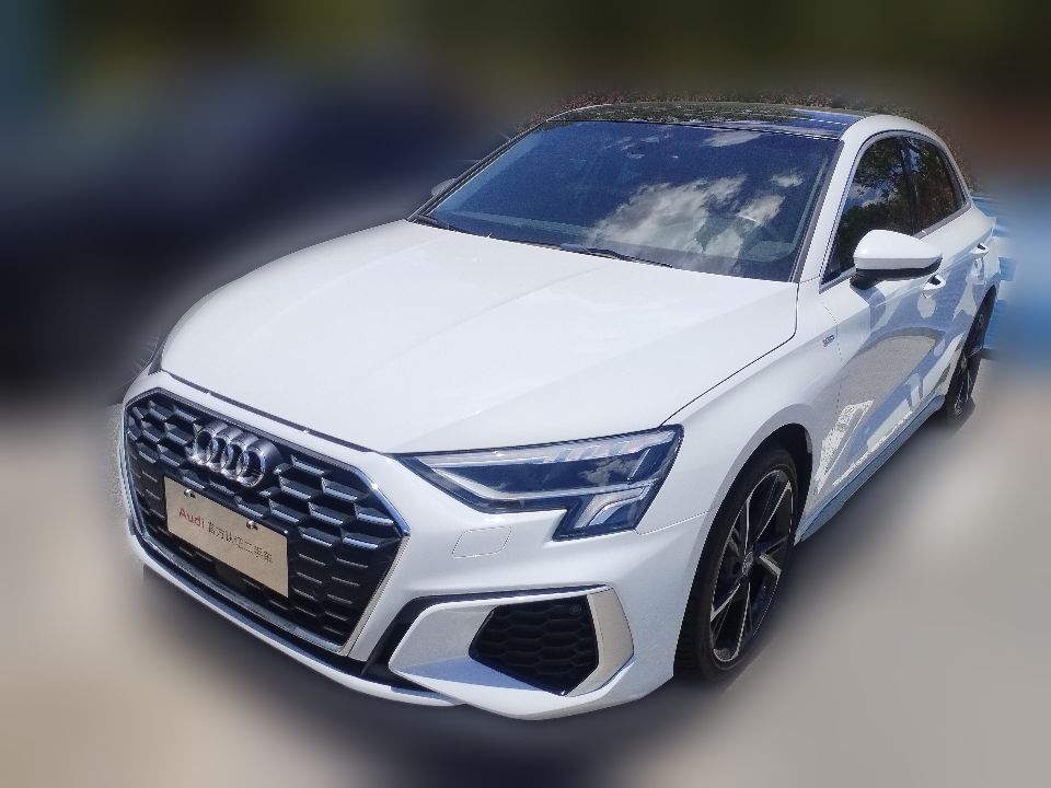 Audi A3 Sportback 2021 1.4TFSI DCT 35TFSI Progressive Sport