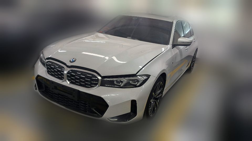 BMW 325Li 2024 2.0T AT M Sport Package