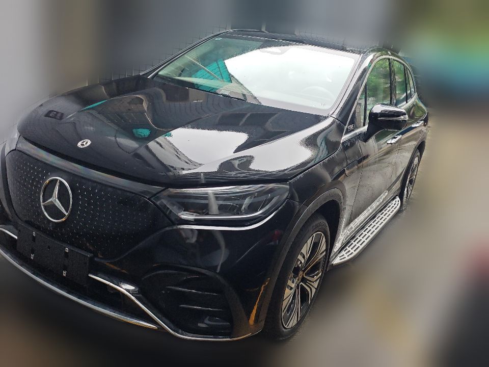 Mercedes-Benz EQE 500 4MATIC 2025 EQE 500 4MATIC Pioneer Edition